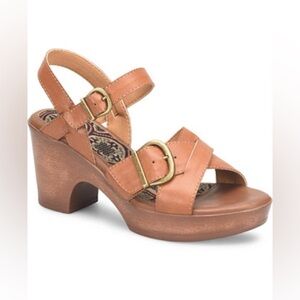 B.o.c Women's Garnet Comfort Sandal - SINGLE SHOE